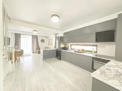 Casa tip duplex || 3 camere 2 bai || teren 150mp - foto 6
