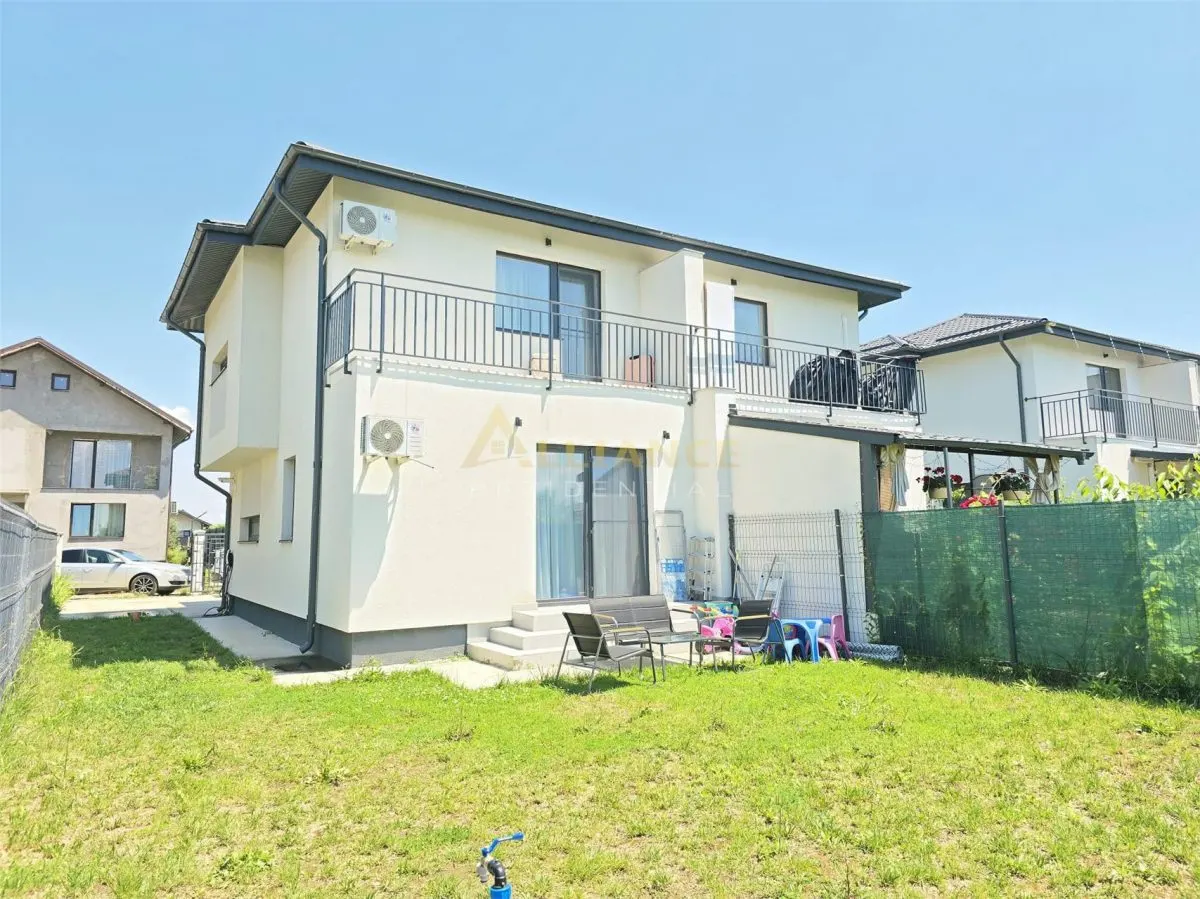 Casa tip duplex || 3 camere 2 bai || teren 150mp - foto 10