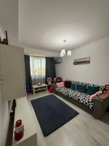 Valea Lupului, ap 2 cam semidec, 52mp, parcare, et 2 - Valea Lupului