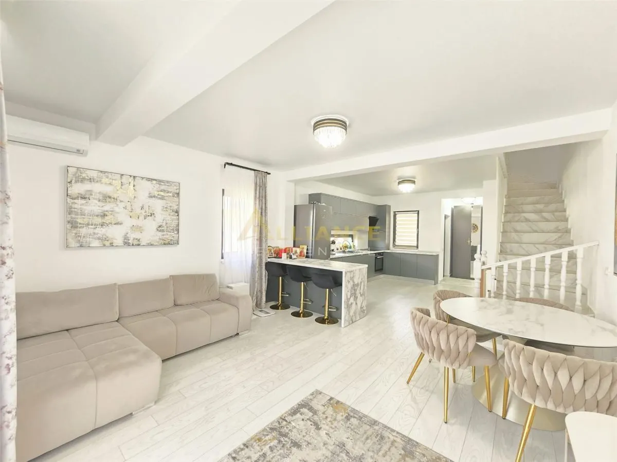 Casa tip duplex ~ 3 camere 2 bai ~ teren 150mp ~ - foto 10