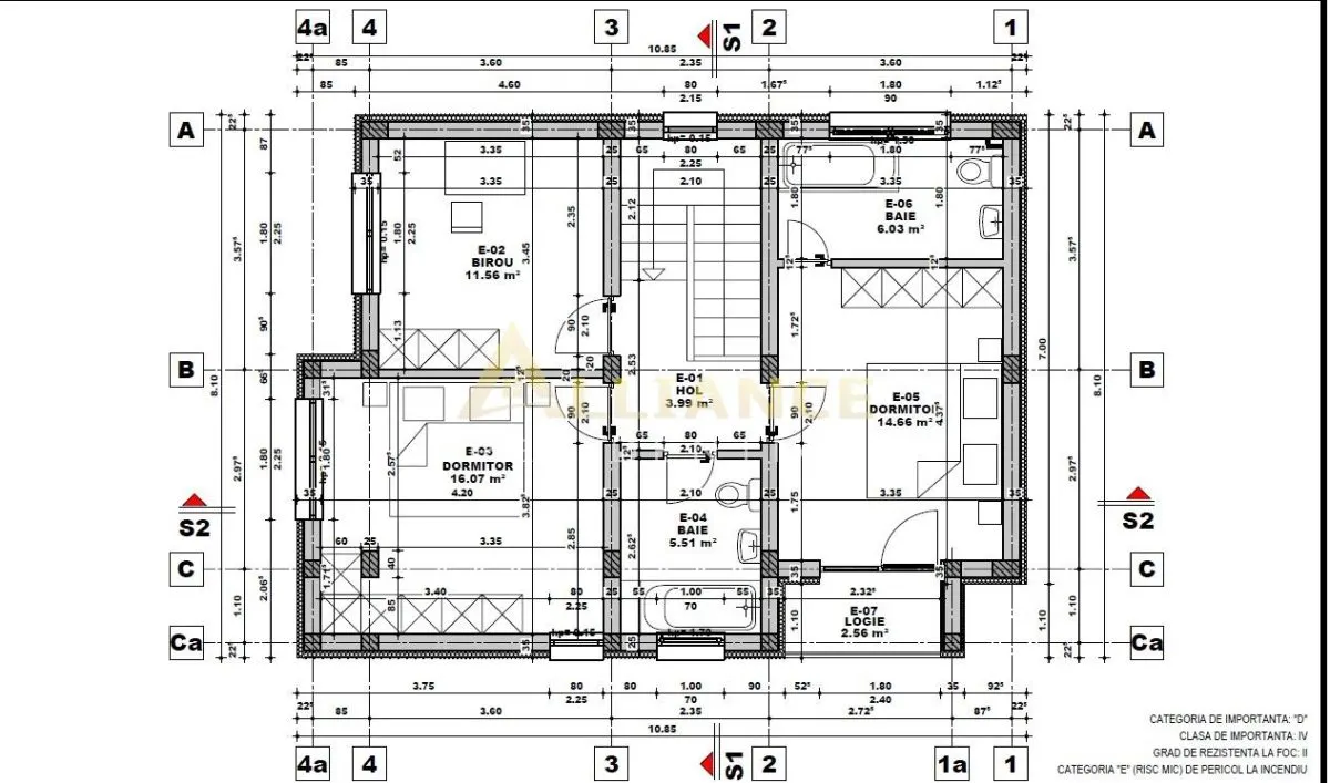 CASA INDIVIDUALA - 4 camere - 3 bai - Popesti Leordeni/ Theodor Pallady - foto 3
