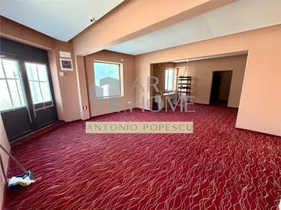 Inchiriere spatiu comercial stradal P+1E, in Baicoi, zona centrala. - foto 3