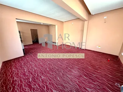 Inchiriere spatiu comercial stradal P+1E, in Baicoi, zona centrala. - foto 7