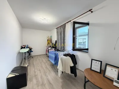 Duplex mobilat si utilat - 4 camere - 2 bai - 300 mp teren - foto 16