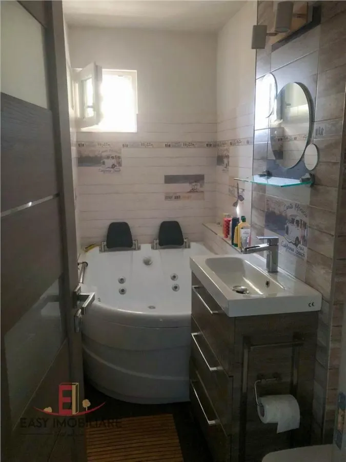 Apartament 3 camere, UMF, etaj 3, Marasti, 2 bai, Targu Mures - foto 7