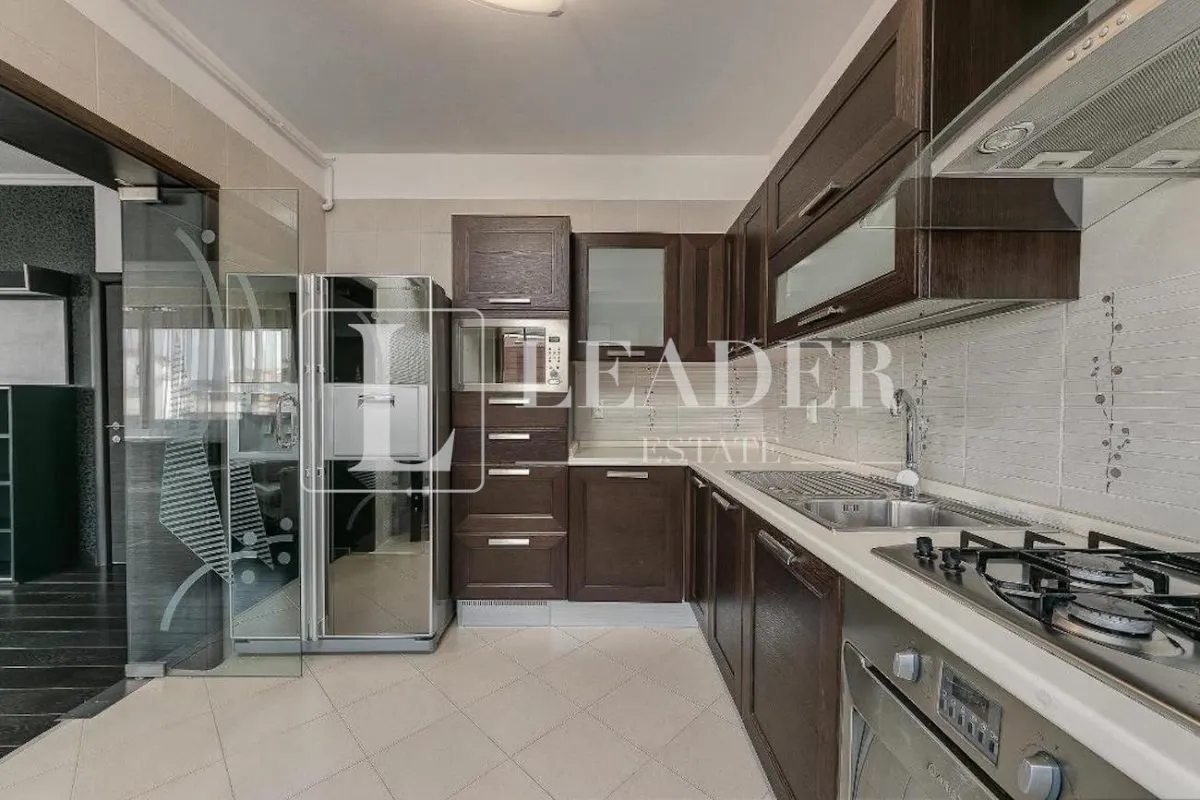 Floreasca | Bloc nou | Apartament cu 3 camere mobilat | Parcare - foto 11