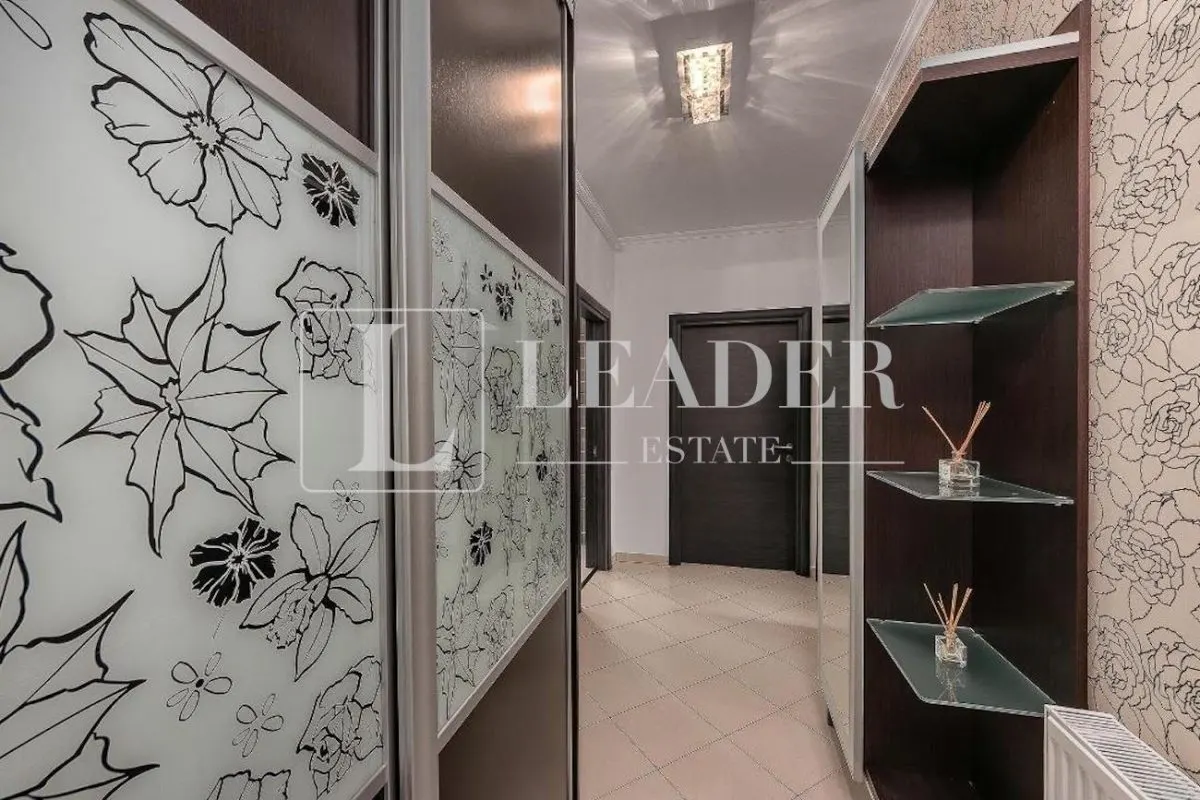 Floreasca | Bloc nou | Apartament cu 3 camere mobilat | Parcare - foto 14