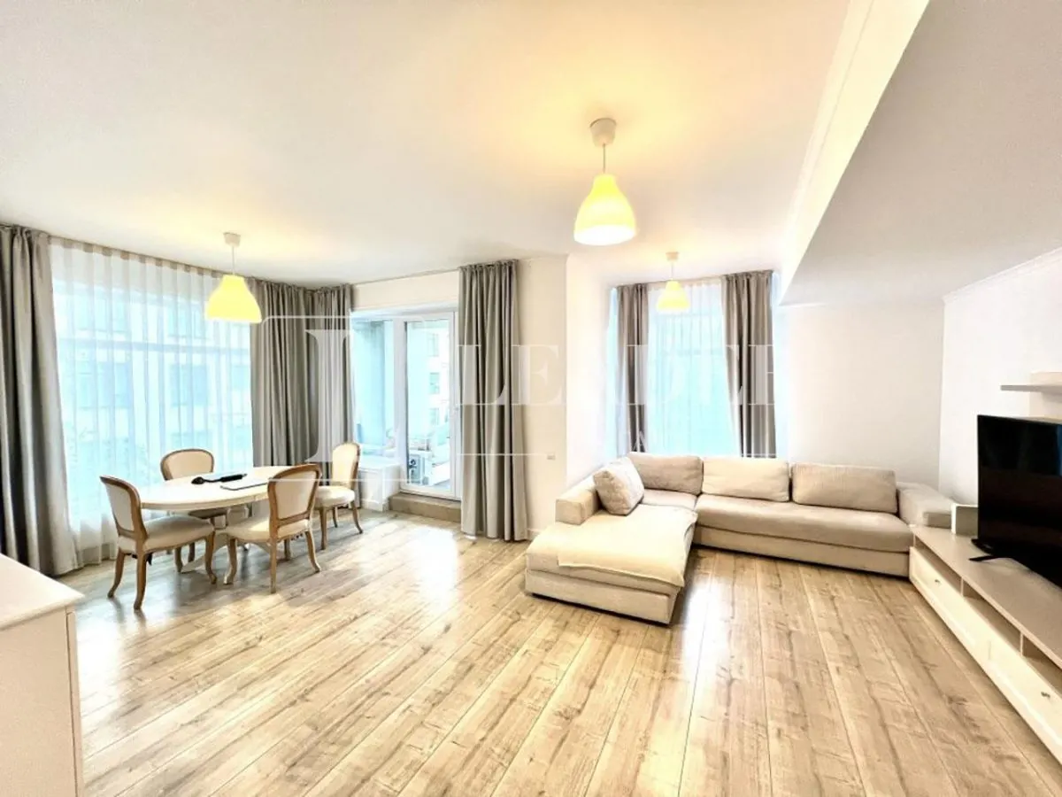 Apartament de inchiriat | Barbu Vacarescu | Piscina - foto 1