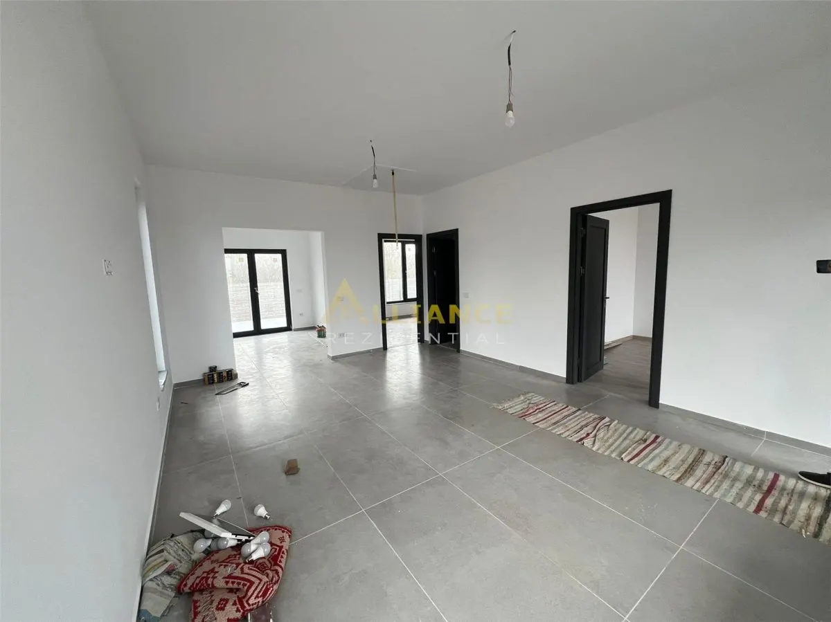 Casa parter -3 camere- Incalzire in pardoseala - Comuna Berceni - foto 4