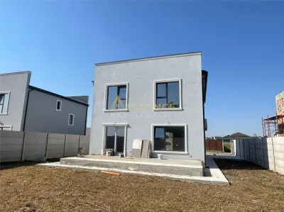Vila individuala - 5 camere - 3 bai - teren 428mp - pod - beci - foto 15