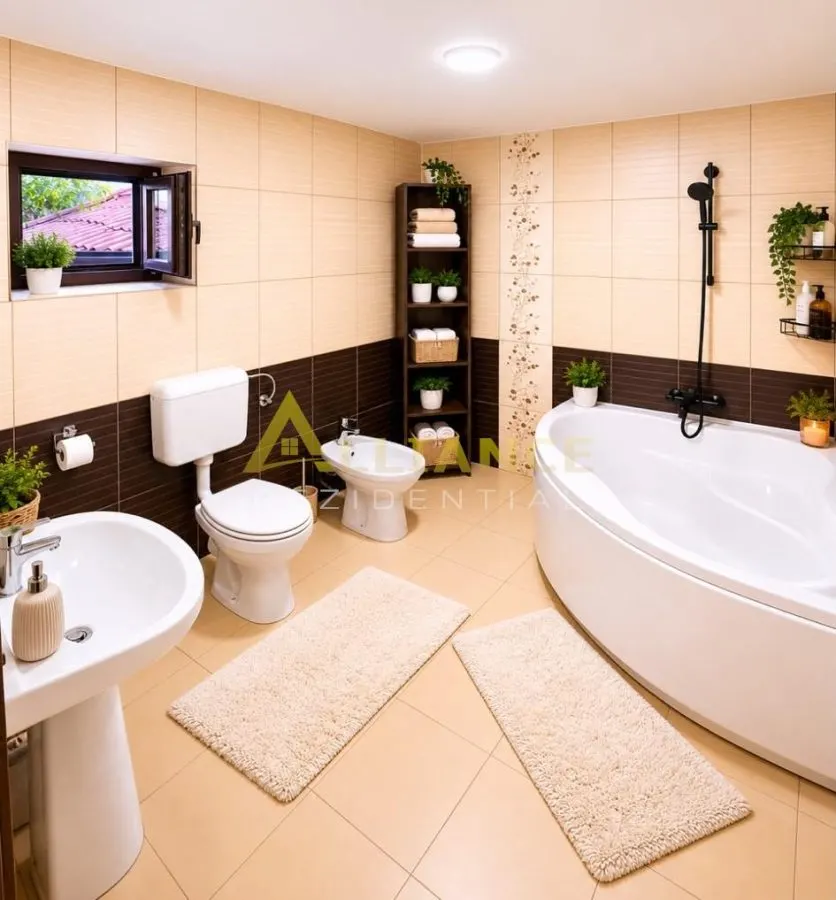 Casa Individuala || 5 camere || Piscina Incalzita - Teren 424MP - foto 14
