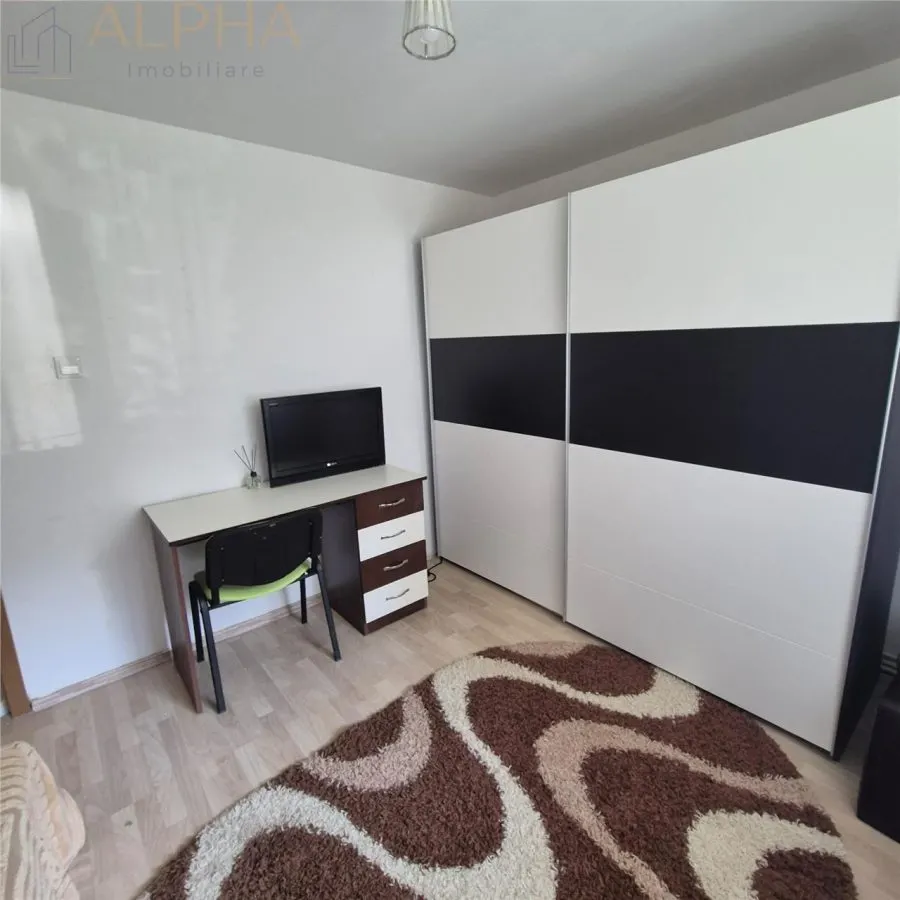 Apartament 2 camere de inchiriat â€“ Str. Dragos Voda, Bistrita, jud B-N - foto 5