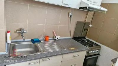 Apartament 1 camera, UMF, Aleea Carpati, Targu Mures - foto 3