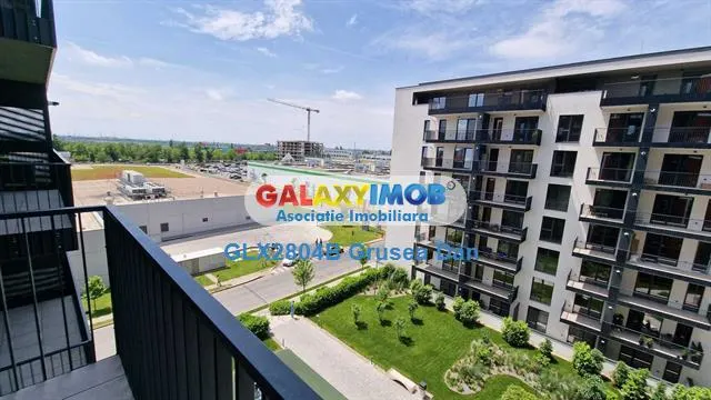 apartament premium 2 camere tip studio | prima inchiriere | estoria ci - foto 8