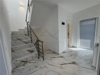 VANZARE VILA INDIVIDUALA MAGURELE - VARTEJU TOATE UTILITATILE - foto 14