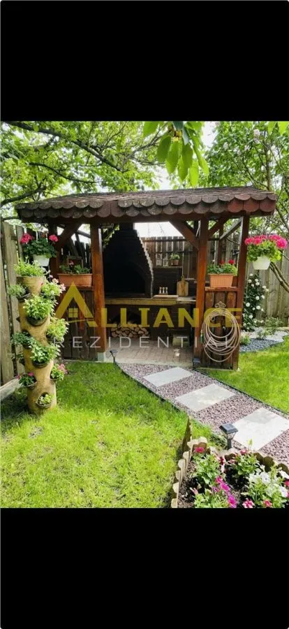 Casa individuala premium cu piscina ~ 5 camere 3 bai ~ teren 500mp - foto 3